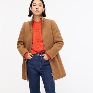 J Crew Lodge Coat - NWT Size 4